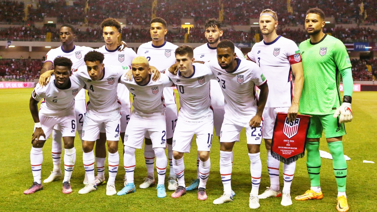 Kết quả vòng loại World Cup 2022: Mỹ và Mexico giành vé đến Qatar