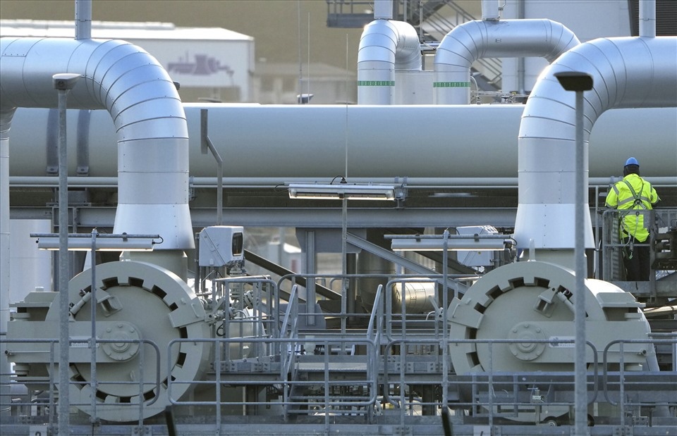Tập đoàn năng lượng khổng lồ của Đức ngừng mua khí đốt tự nhiên của Nga