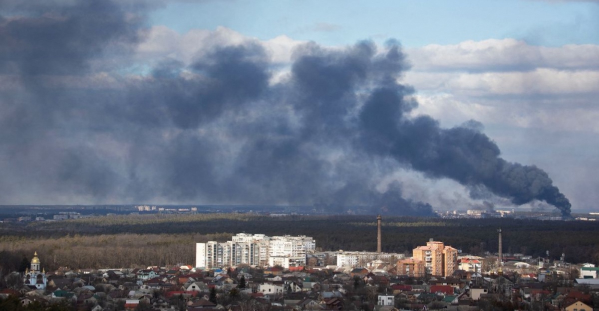 Nga tuyên bố giảm leo thang quân sự gần Kiev không đồng nghĩa với ngừng bắn