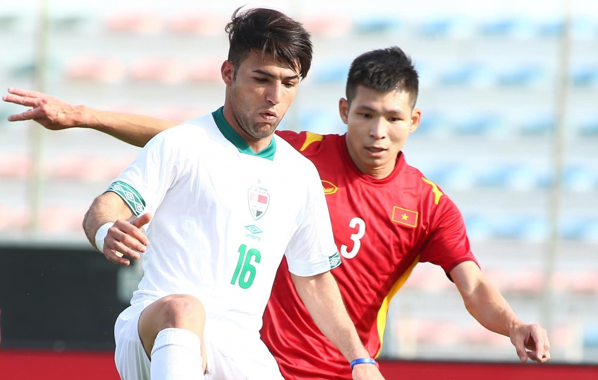 Lịch thi đấu và trực tiếp Dubai Cup 2022: U23 Việt Nam so tài U23 Uzbekistan