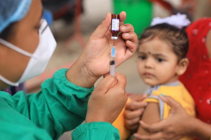 Hãng dược phẩm Ấn Độ trình hồ sơ xin cấp phép vaccine cho trẻ 5-12 tuổi