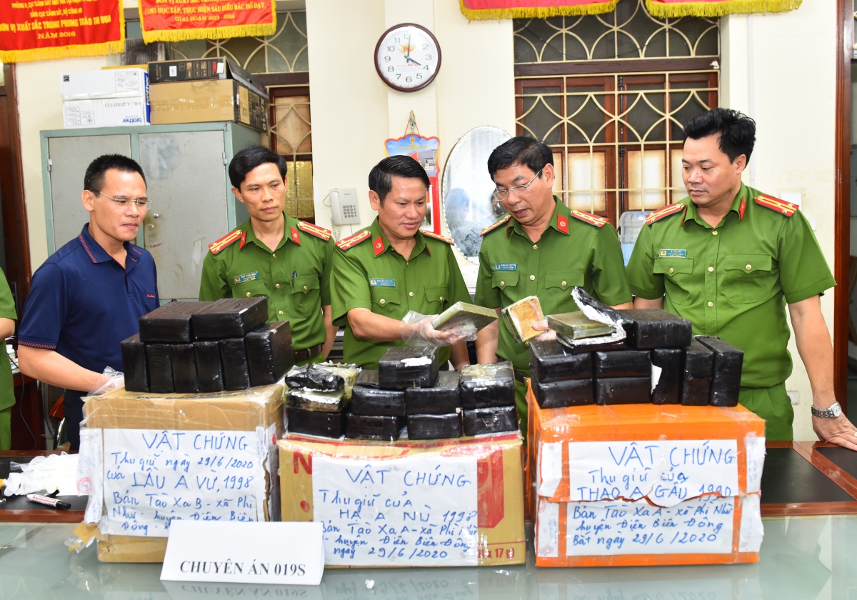 Thiếu tướng Nguyễn Văn Viện: Tội phạm ma túy ngày càng tinh vi, liều lĩnh