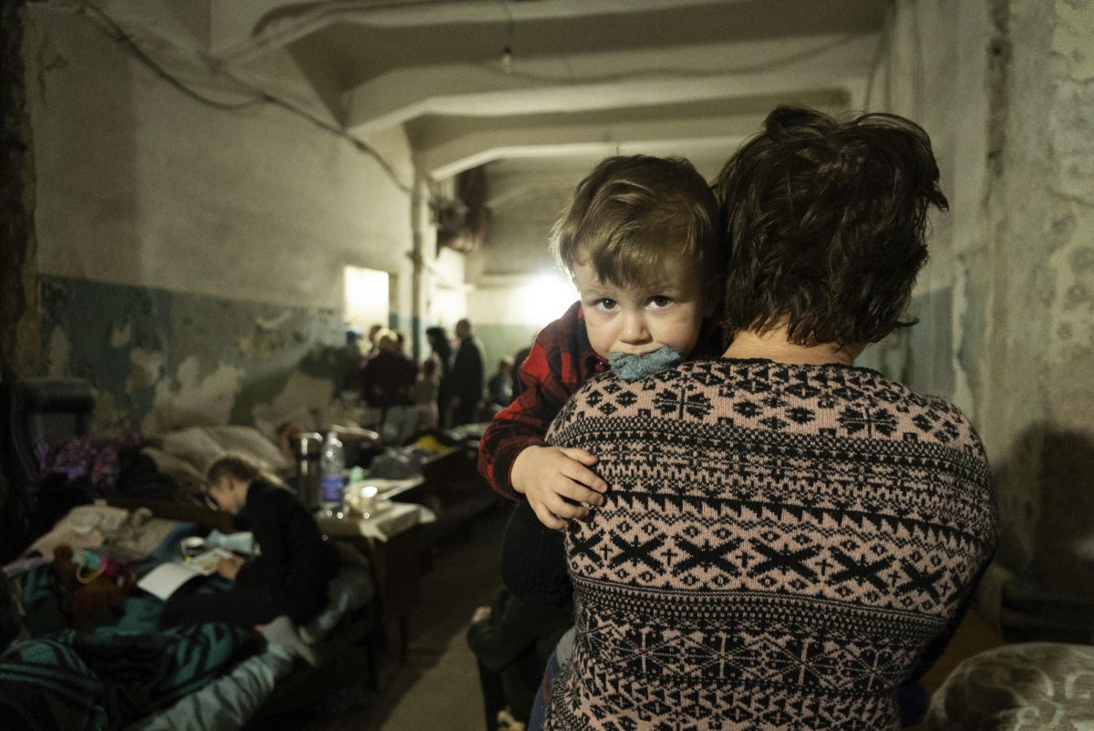 Nga chấp thuận yêu cầu hỗ trợ sơ tán người dân khỏi Mariupol