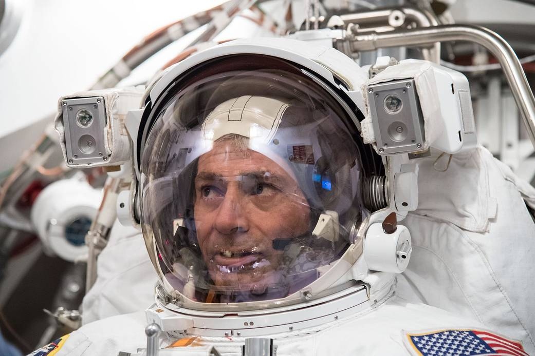 Hôm nay, phi hành gia Mỹ và Nga rời ISS trở về Trái Đất