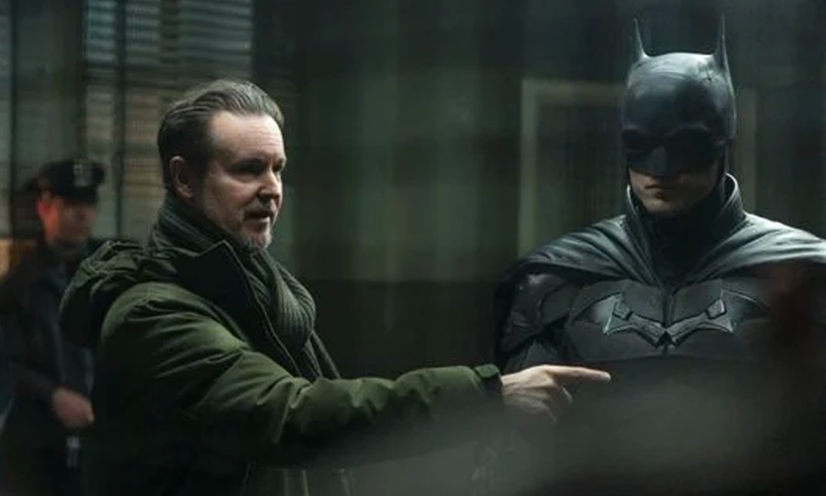 Đạo diễn "The Batman" Matt Reeves và sự nghiệp điện ảnh đáng gờm