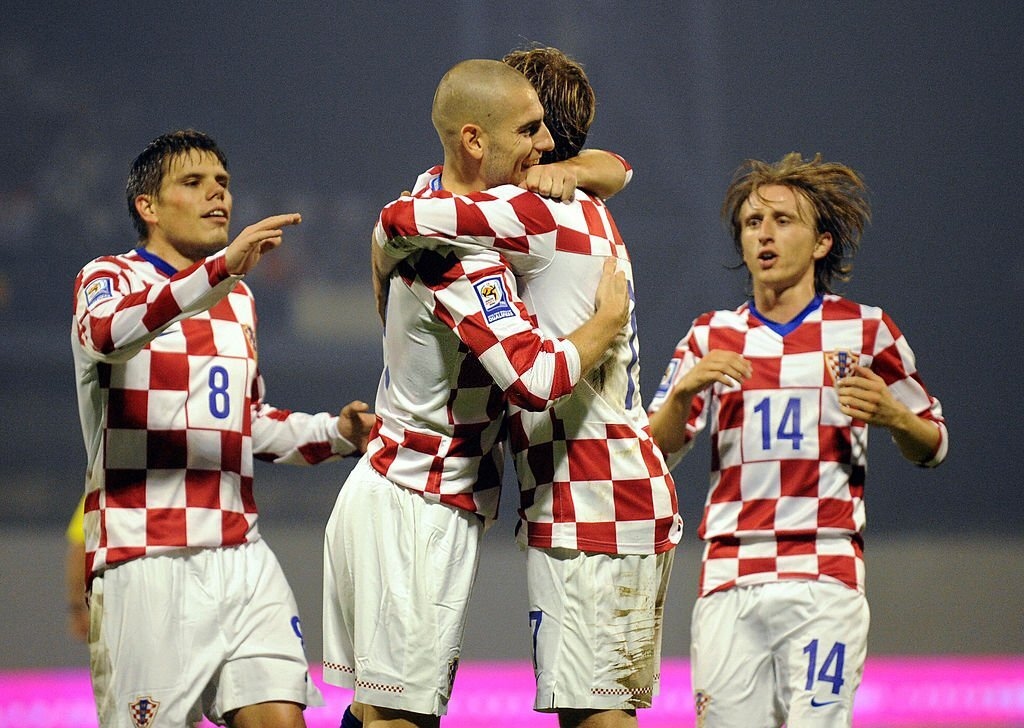 Đồng đội cũ Modric dẫn dắt U23 Croatia đối đầu U23 Việt Nam