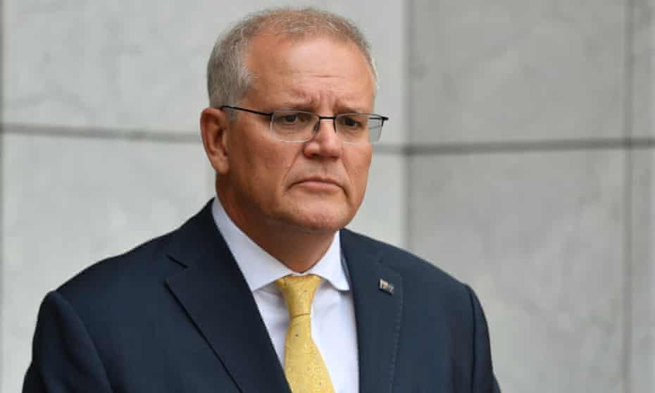 Thủ tướng Morrison: Australia đang đối mặt với môi trường an ninh nguy hiểm chưa từng có