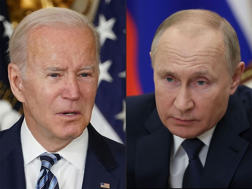 Tổng thống Mỹ gọi các lệnh trừng phạt chống Nga là nặng nề nhất trong lịch sử