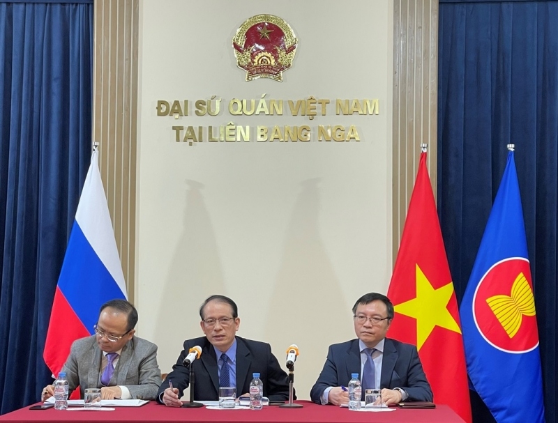 Cộng đồng người Việt tại Nga tiếp tục đoàn kết để vượt qua khủng hoảng
