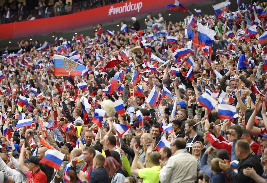 Nga muốn đăng cai EURO 2028