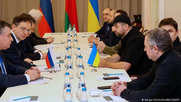 Đàm phán Nga – Ukraine có nhiều tín hiệu tích cực