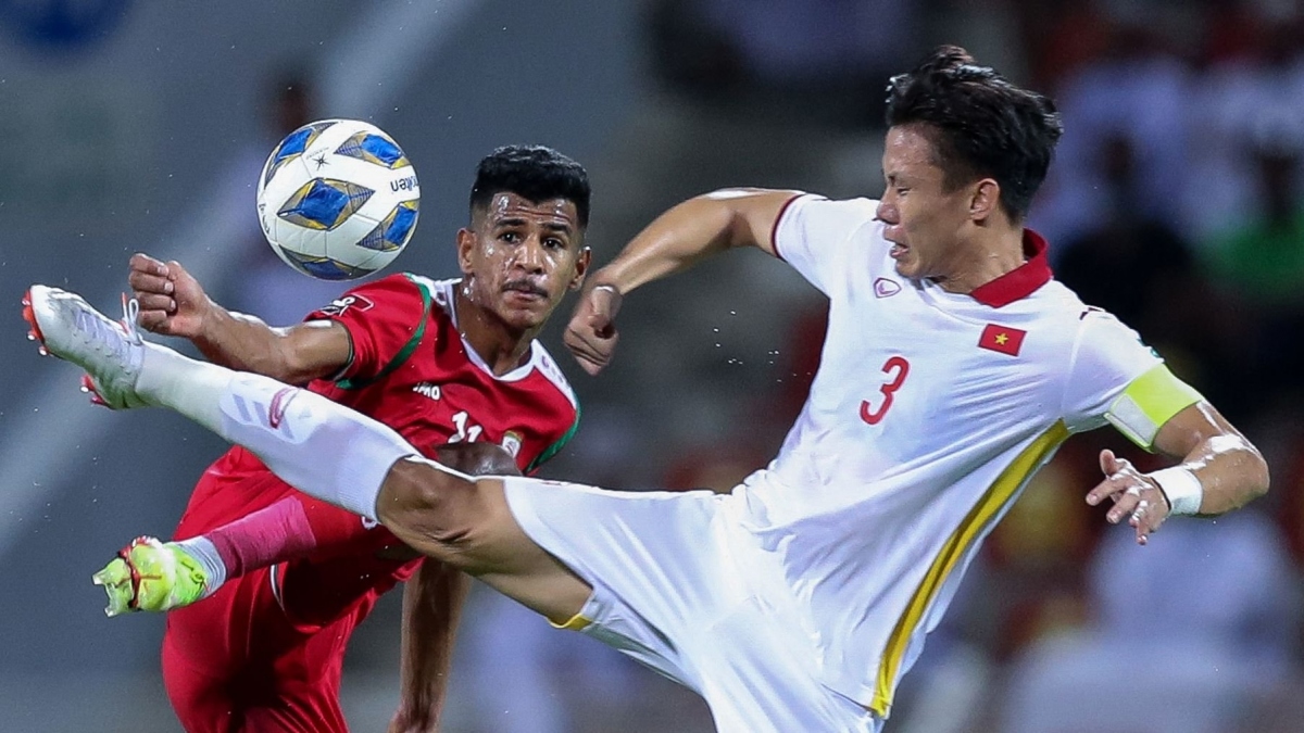 ĐT Oman mang nhiều nhân tố trẻ sang đấu ĐT Việt Nam