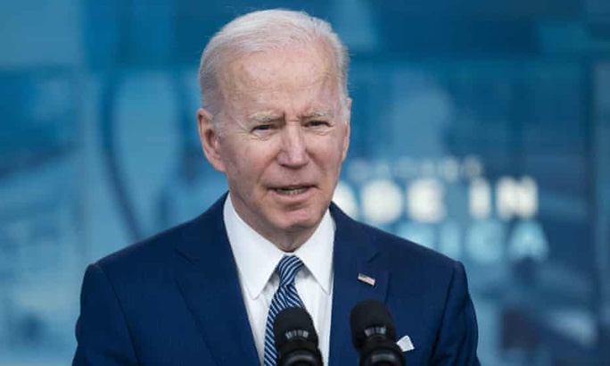 Tổng thống Mỹ Biden sẽ kêu gọi chấm dứt quan hệ thương mại bình thường với Nga