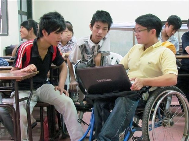 Project looks to support 2,600 persons with heavy disabilities