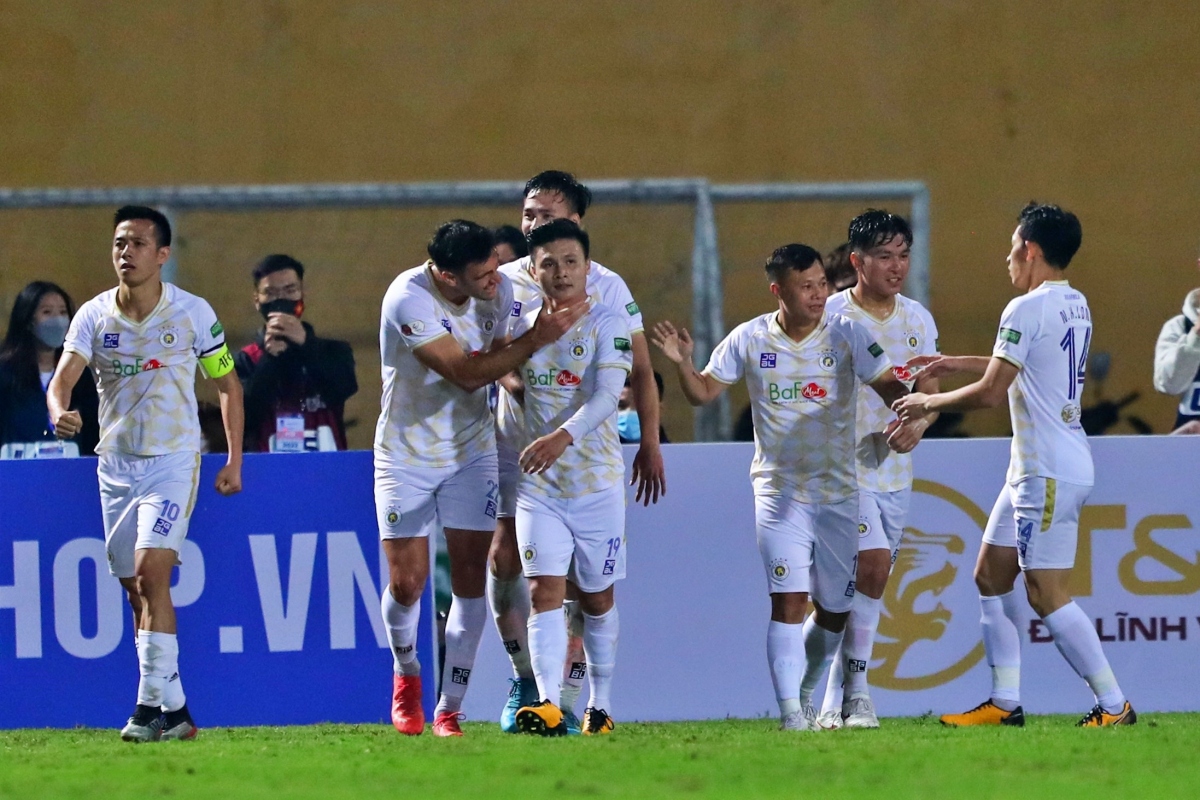 Giúp Hà Nội FC thắng Thanh Hóa, Quang Hải bật mí về tương lai sắp tới