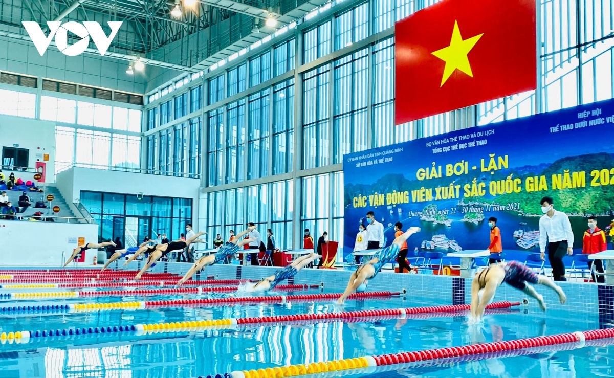 Quảng Ninh sẽ tổ chức 7/40 môn thi đấu của SEA Games 31