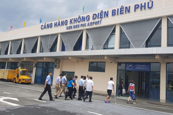 Sẽ đóng cửa sân bay Điện Biên trong 6 tháng để đầu tư mở rộng