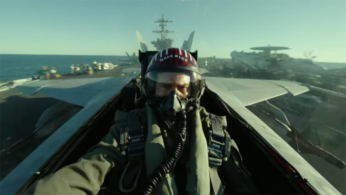 “Top Gun: Maverick” của Tom Cruise sẽ trình chiếu tại Liên hoan phim Cannes