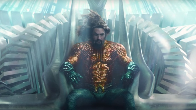 "Aquaman 2" cùng loạt phim siêu anh hùng bị hoãn chiếu