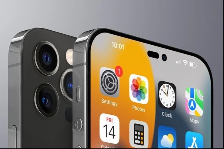 Camera trên iPhone 14 Pro sẽ có nâng cấp lớn