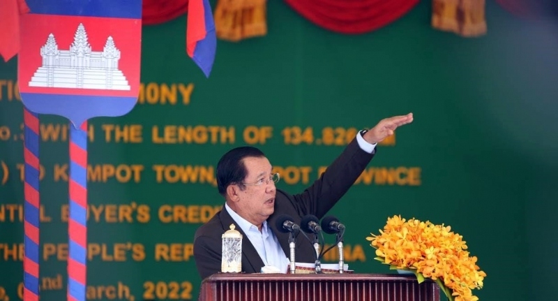 Thủ tướng Hun Sen: Khủng hoảng tại Ukraine tác động đến nền kinh tế Campuchia