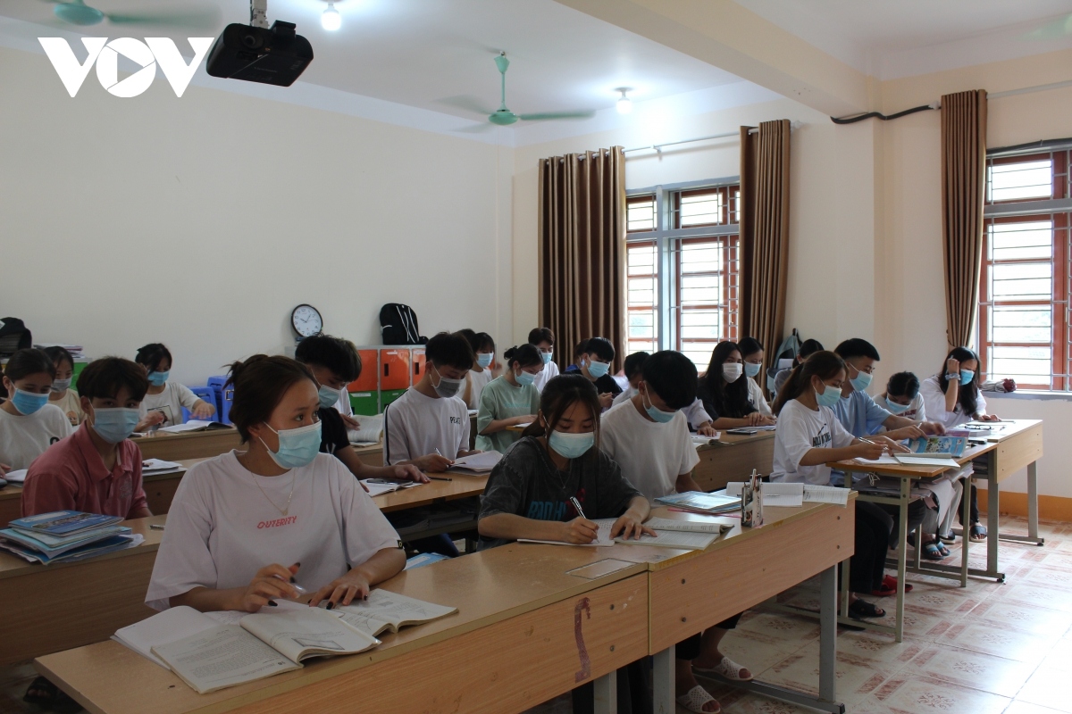 Sơn La đảm bảo chất lượng kỳ thi tốt nghiệp THPT