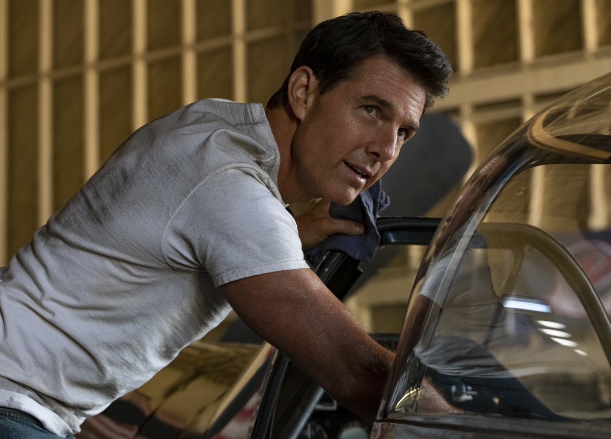 Bom tấn Maverick của Tom Cruise tung trailer mới nhất với tình tiết kịch tính
