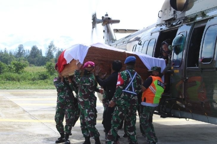 Khủng bố Papua tấn công đồn hải quân Indonesia gây thương vong