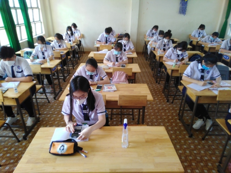 Ca mắc Covid-19 ở Tiền Giang, Bến Tre tăng cao, lây lan nhanh trong trường học