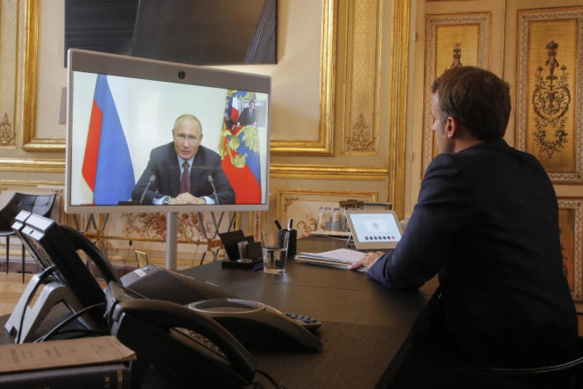Tổng thống Nga nêu 3 điều kiện để ngừng chiến dịch quân sự đặc biệt
