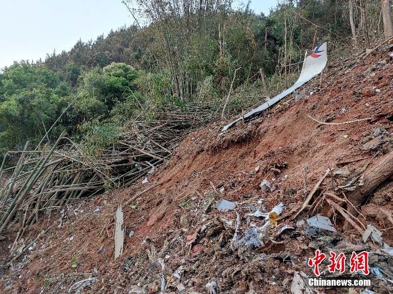 Lãnh đạo Trung Quốc ra chỉ thị yêu cầu nhanh chóng điều tra vụ tai nạn máy bay Boeing 737