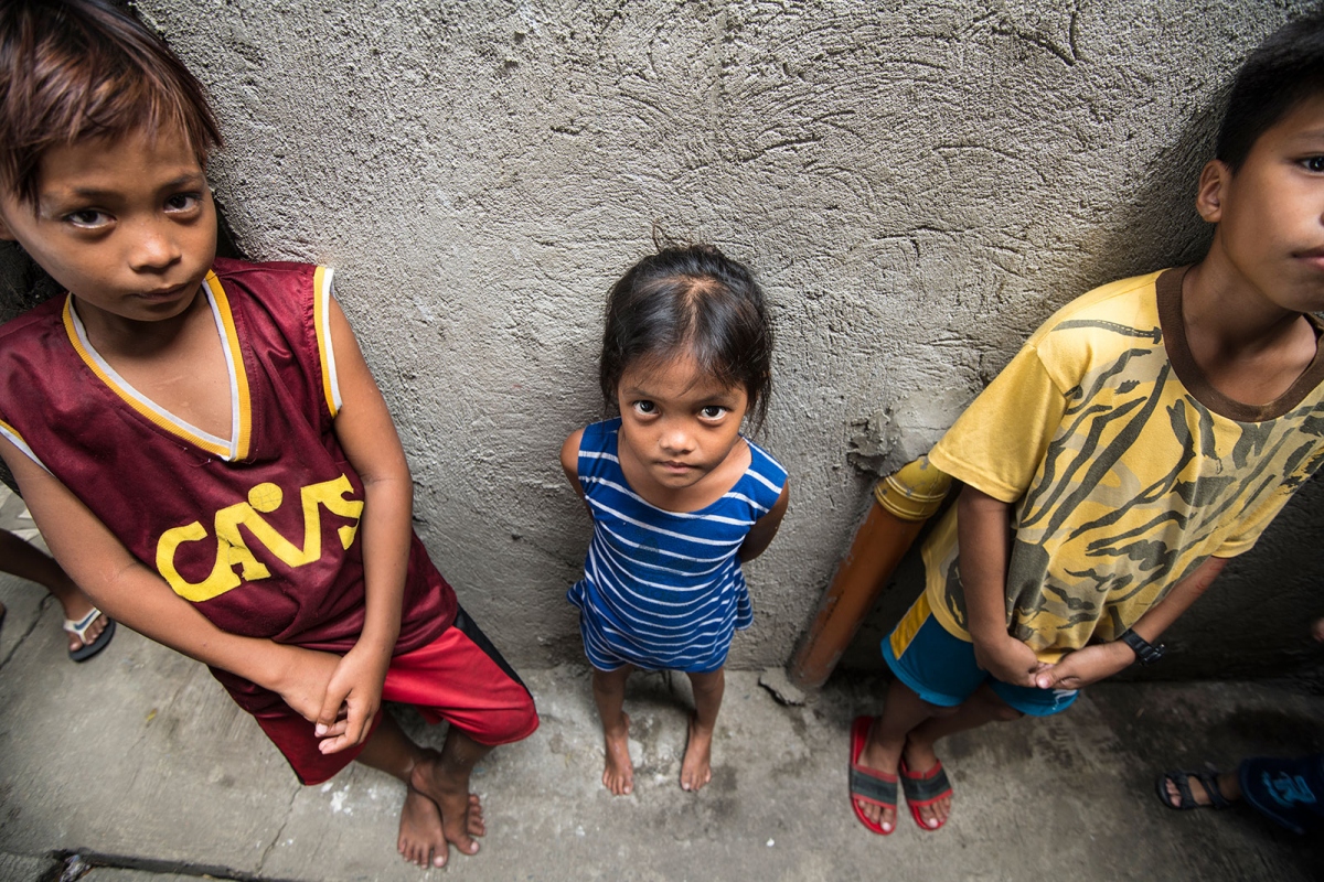 Giải pháp nào cho “Đại dịch thầm lặng” về tình trạng trẻ thấp còi ở Philippines?