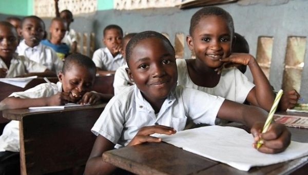 UNICEF: Hàng trăm triệu trẻ em vẫn phải nghỉ học vì đại dịch Covid-19