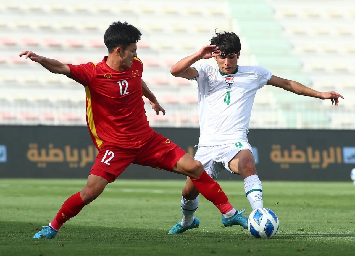 Những điều rút ra sau trận U23 Việt Nam 0-1 U23 Croatia