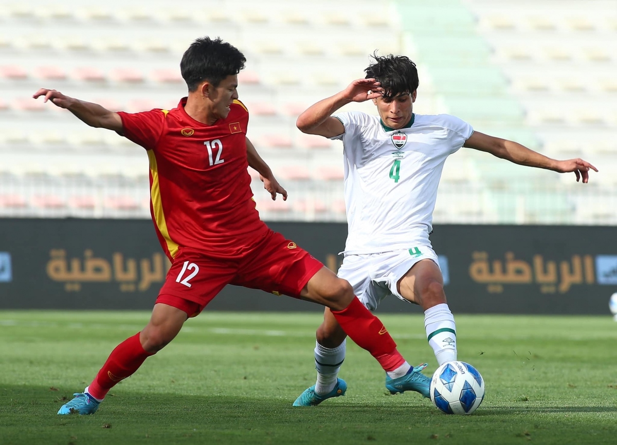 Lịch thi đấu Dubai Cup 2022 hôm nay (26/3): U23 Việt Nam đọ sức U23 Croatia
