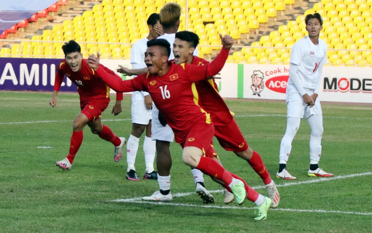 U23 Việt Nam - U23 Iraq: Đi tìm chân sút chủ lực cho SEA Games 31