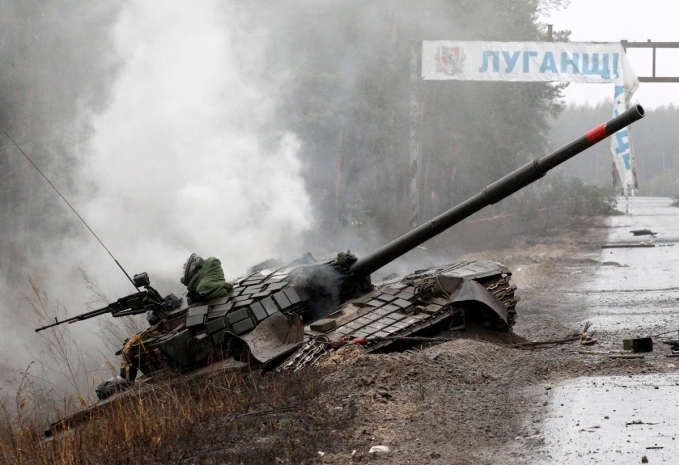5 quốc gia châu Âu "phá lệ" cung cấp vũ khí cho Ukraine