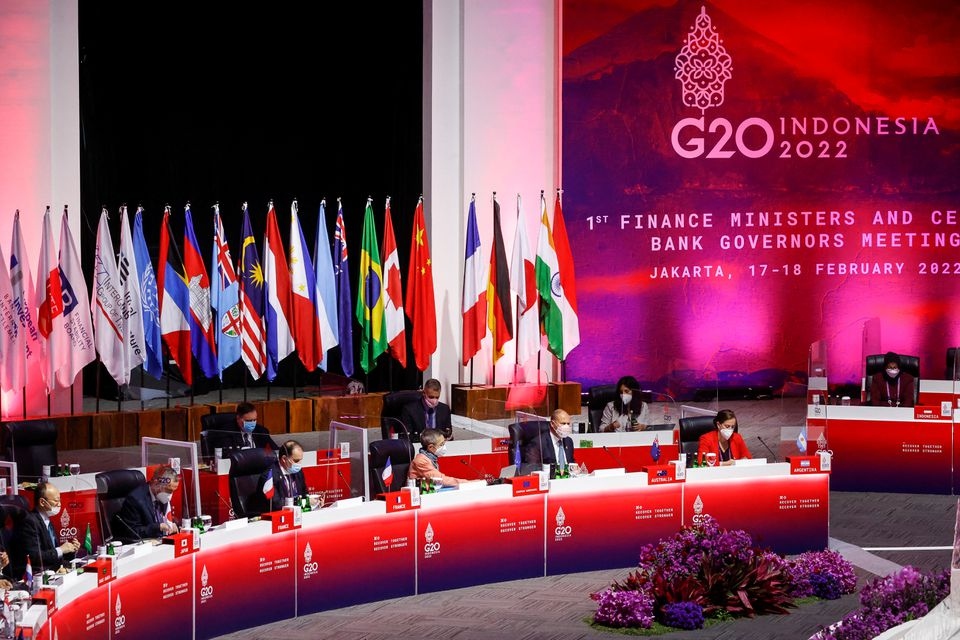 Điện Kremlin: “Sẽ chẳng có gì khủng khiếp xảy ra” nếu Nga bị loại khỏi G20