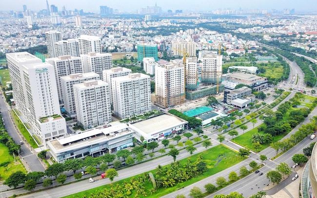 Bộ Tài chính chưa xây dựng luật đánh thuế nhà, đất