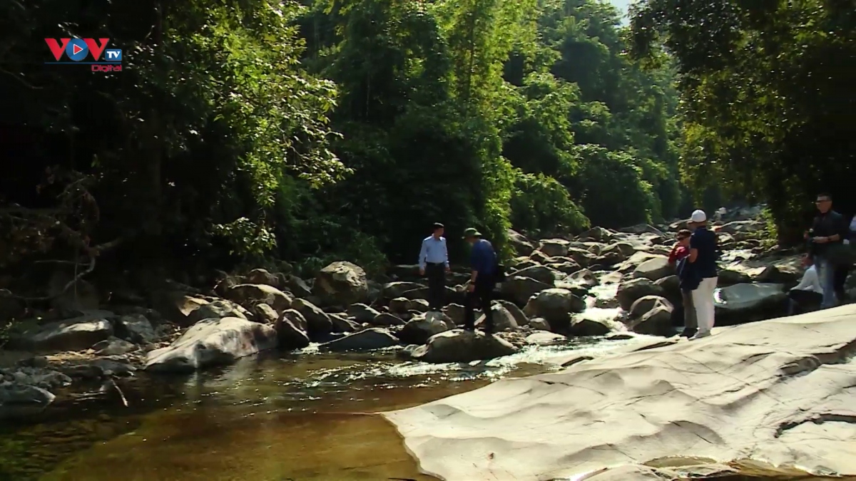 Suối Kẹm - điểm tham quan, trải nghiệm hấp dẫn tại Thái Nguyên