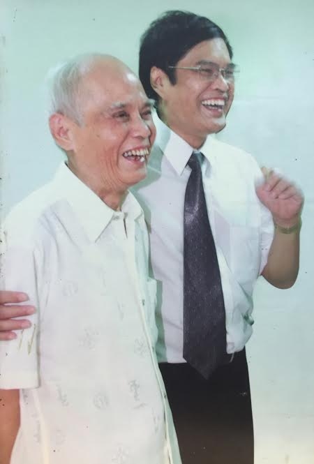 Nhớ nhà báo Đoàn Quang Long - một người anh, người thầy nghề nghiệp