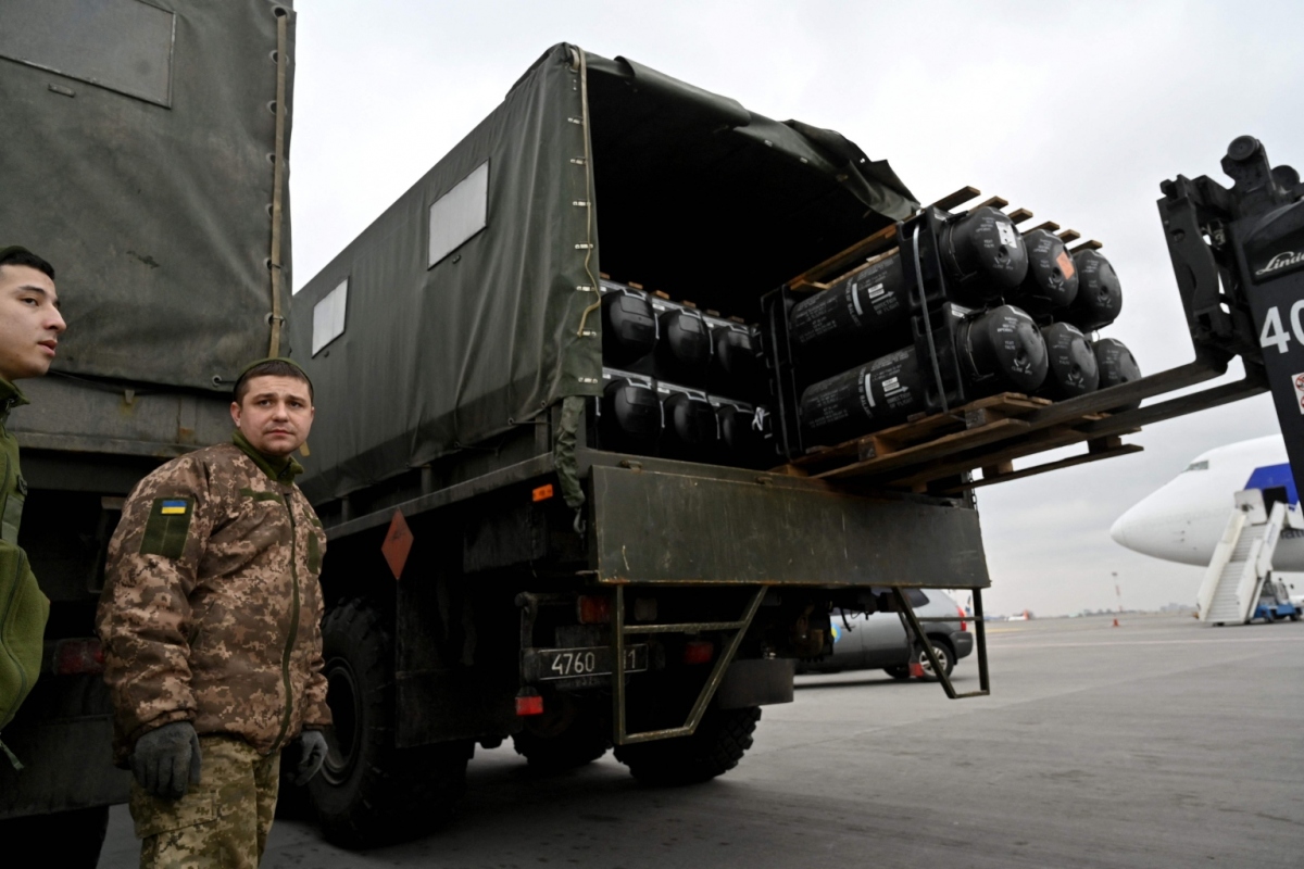 Thế cân bằng mong manh trong đối sách của Mỹ với cuộc xung đột Nga - Ukraine