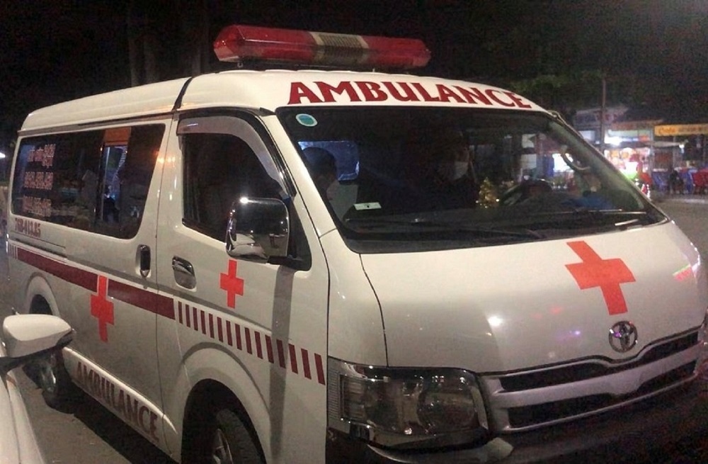 Quảng Ngãi xác minh việc xe cấp cứu bị chặn khi vào bệnh viện chở bệnh nhân chuyển viện
