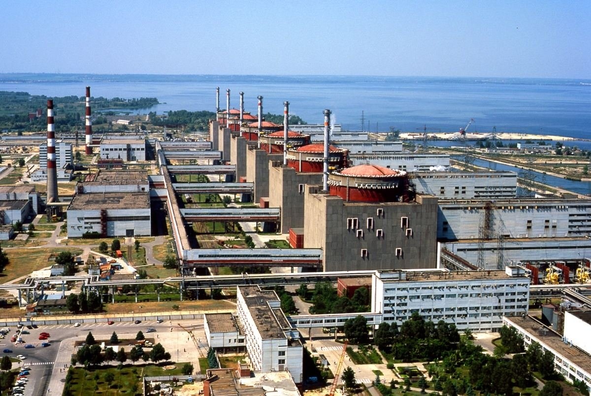 Toàn cảnh vụ cháy nhà máy điện hạt nhân lớn nhất châu Âu tại Ukraine