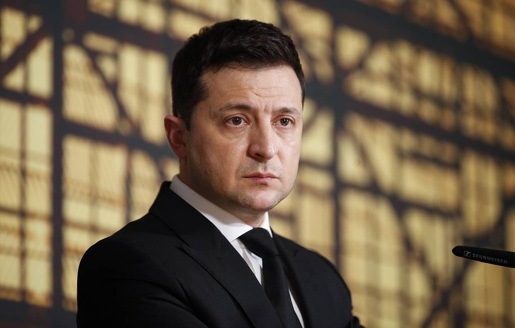 Tổng thống Zelensky nêu các ưu tiên của Ukraine trong đàm phán với Nga