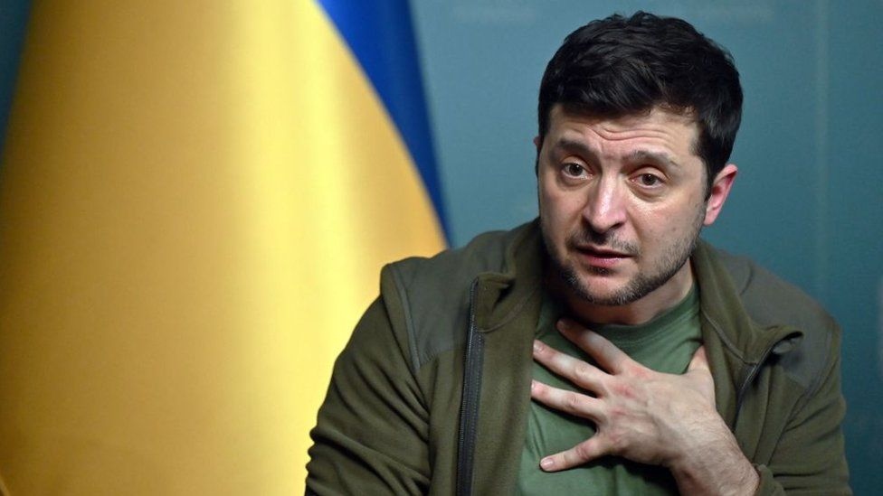 Tổng thống Ukraine: Cuộc tấn công vào căn cứ gần biên giới Ba Lan là “ngày đen tối”
