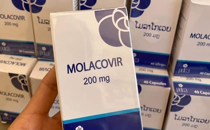 Lào cấp phép cho công ty tư nhân sản xuất thuốc điều trị Covid-19