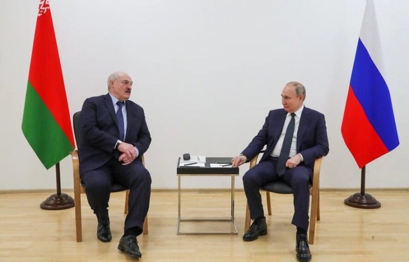 Nga và Belarus tăng cường hội nhập trong bối cảnh cuộc chiến trừng phạt của phương Tây