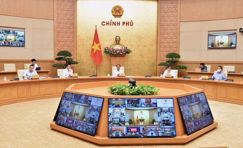 Phó Thủ tướng Lê Văn Thành: Quy hoạch điện 8 phải đặt lợi ích quốc gia, dân tộc lên trên