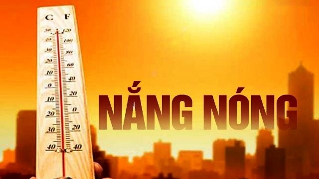 Nắng nóng hơn 40 độ C ở Bắc và Trung Trung Bộ bao giờ kết thúc?